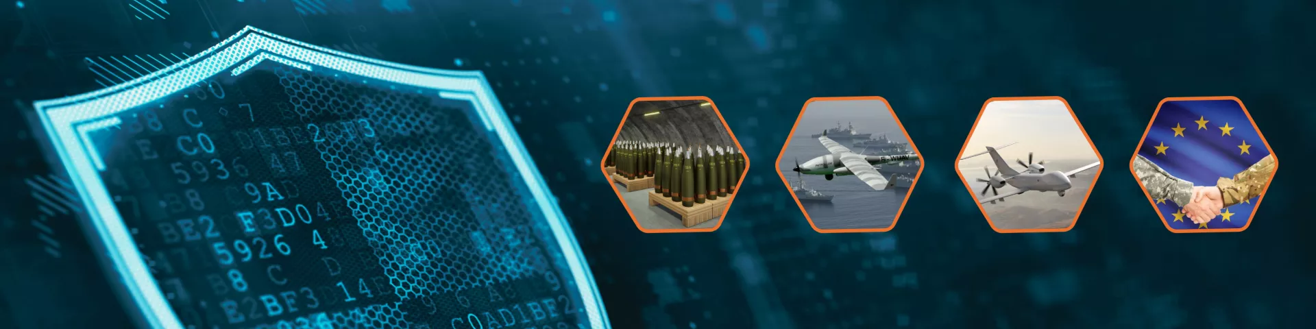 Defence Industry Banner 